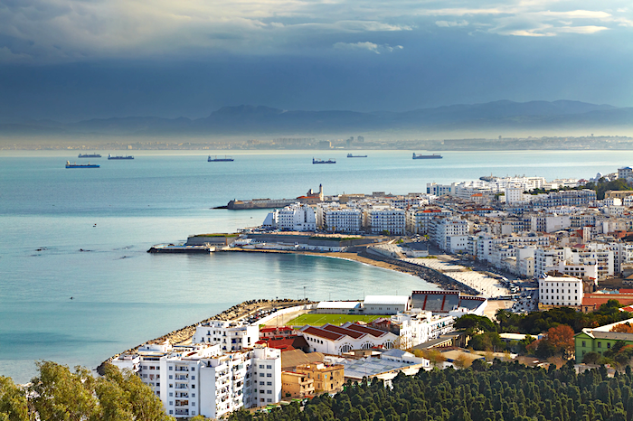 1 baie alger