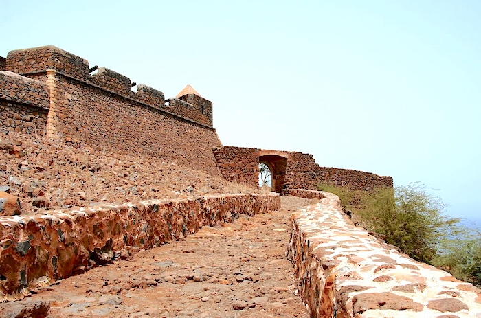 2 cap vert ile de santiago cidade velha