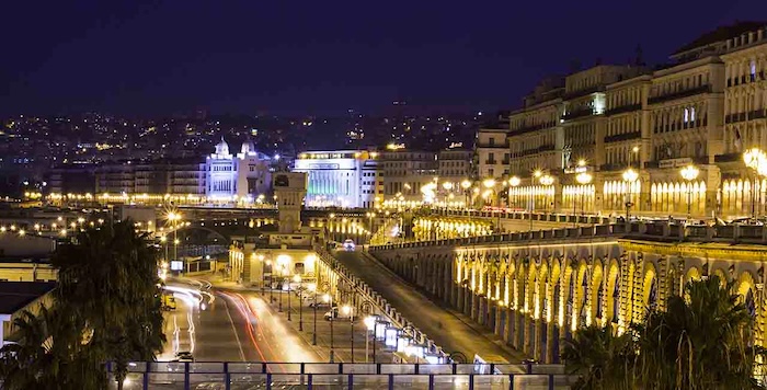 5 Alger la nuit