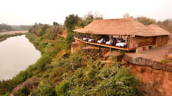 5 Niokolo Koba lodge