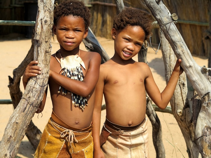 3 Kgalagadi KhomaniSangirls