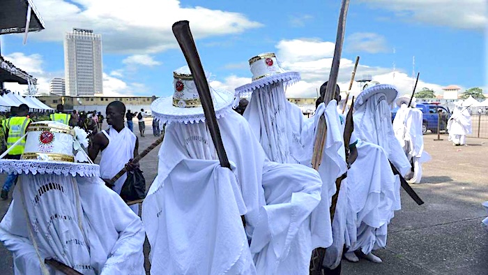 3 Eyo Festival