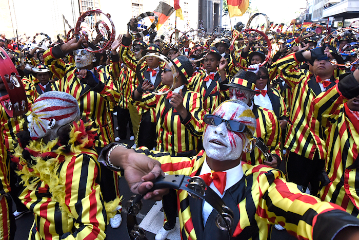 5 Cape Town Minstrel Carnival1