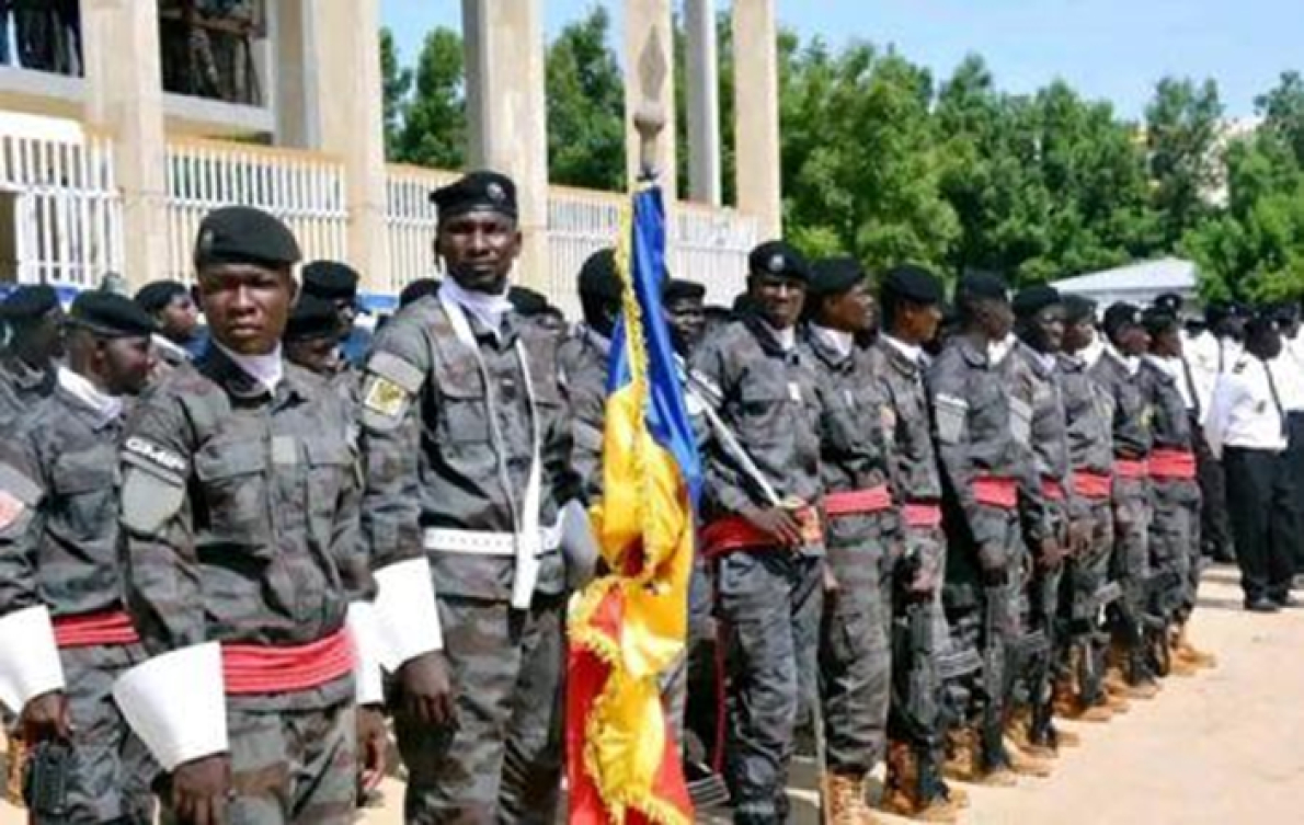 Chade: 800 pol&iacute;cias e gendarmes ser&atilde;o destacados para o Haiti at&eacute; junho