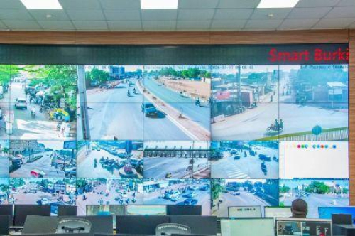 Seguran&ccedil;a rodovi&aacute;ria: Burkina Faso testa sistema de v&iacute;deo-multas