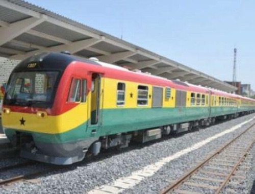 Gana adota um novo programa ferrovi&aacute;rio para reduzir a press&atilde;o sobre a sua rede rodovi&aacute;ria