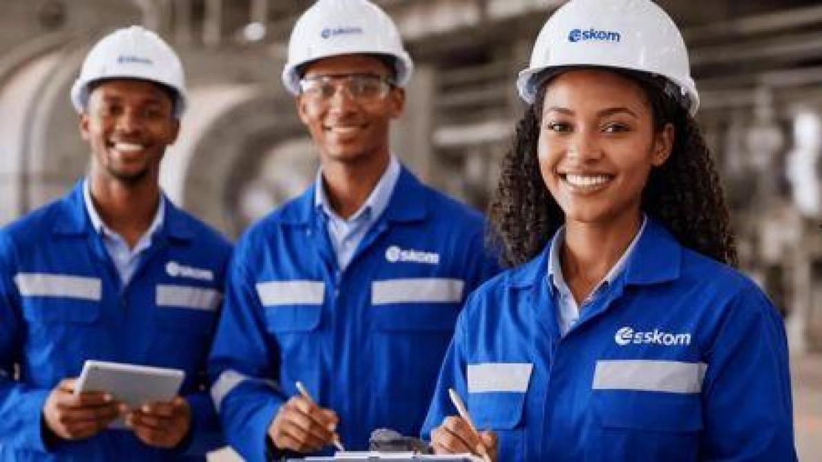 &Aacute;frica do Sul: cerca de 715 mil agregados familiares retirados do programa de redu&ccedil;&atilde;o de carga da Eskom