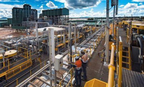 Grafite: a operadora da mina Balama em Mo&ccedil;ambique pretende captar 72 milh&otilde;es de USD