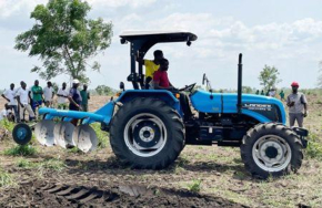 Mecaniza&ccedil;&atilde;o Agr&iacute;cola: Gana planeja implementar 4.000 m&aacute;quinas e equipamentos em 2026