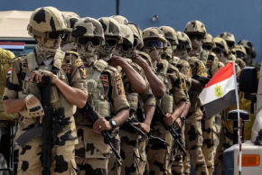 Classifica&ccedil;&atilde;o de 2026 das pot&ecirc;ncias militares em &Aacute;frica, segundo a Global Fire Power