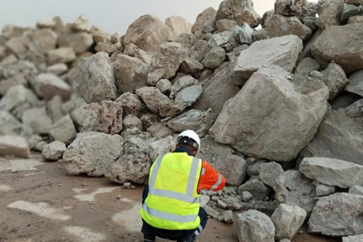 RDC: o l&iacute;tio prestes a ser classificado como mineral estrat&eacute;gico antes da sua primeira produ&ccedil;&atilde;o.