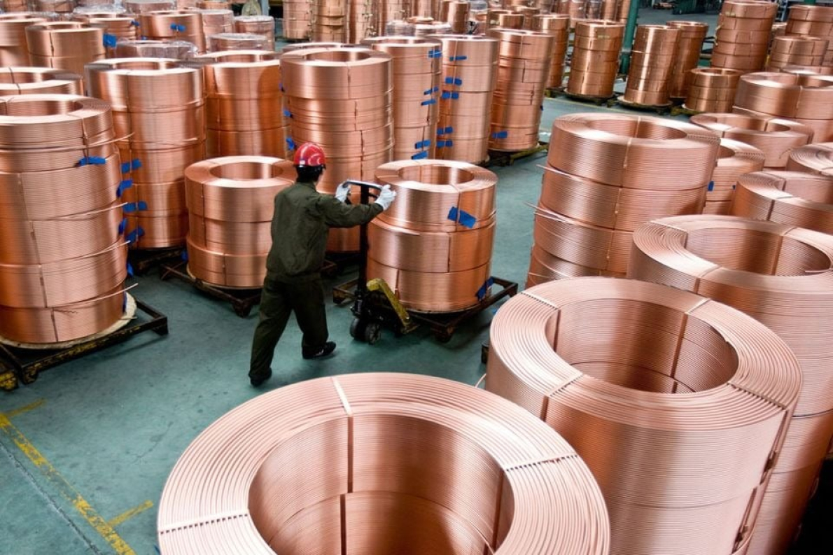 Cobre e cobalto: perspetivas de pre&ccedil;os para as principais exporta&ccedil;&otilde;es da RDC em 2026