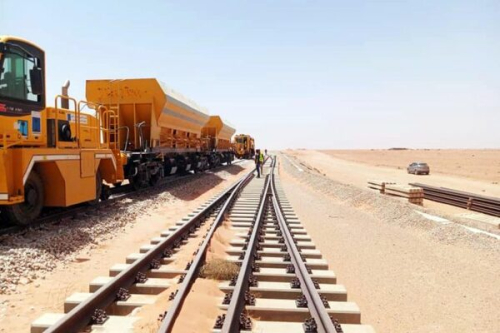 Alg&eacute;rie : un projet ferroviaire de 495 km pour stimuler la mobilit&eacute; et l&rsquo;&eacute;conomie r&eacute;gionale