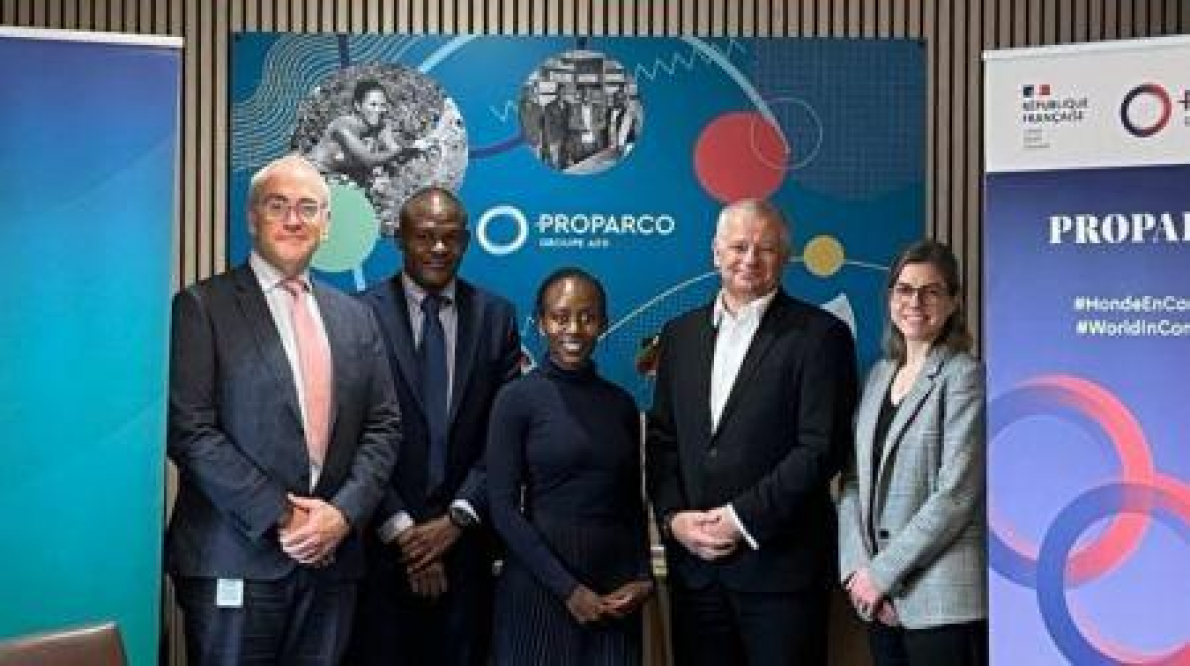 Infrastruturas digitais: WIOCC angaria 65 milh&otilde;es de d&oacute;lares para expandir as suas redes em &Aacute;frica