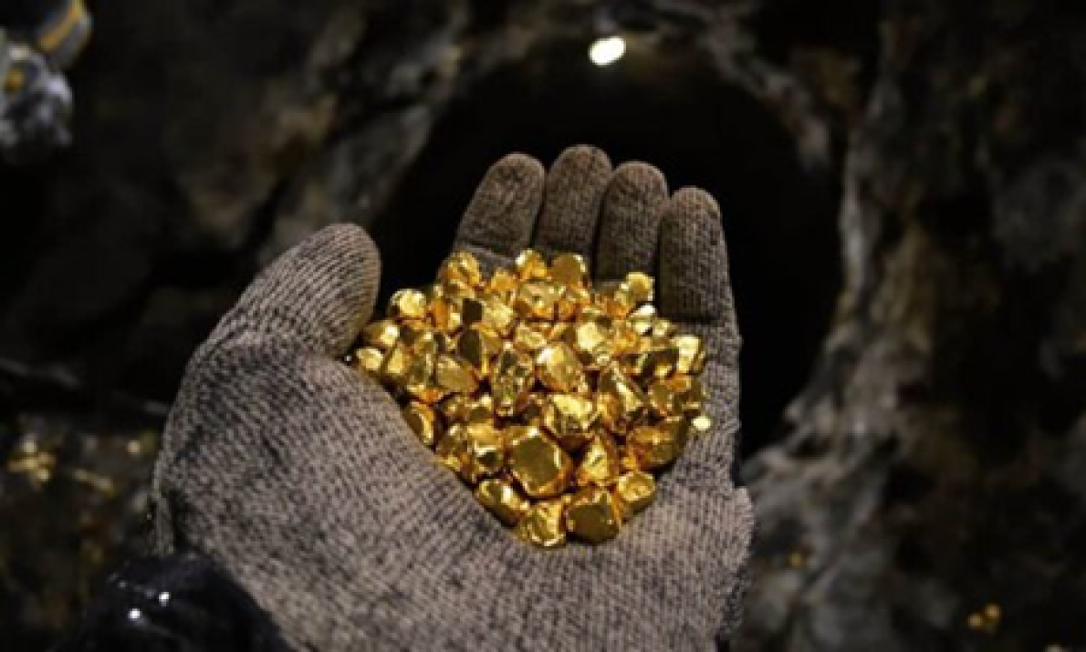 Zimb&aacute;bue: a taxa de 10% sobre o ouro j&aacute; preocupa os atores do setor