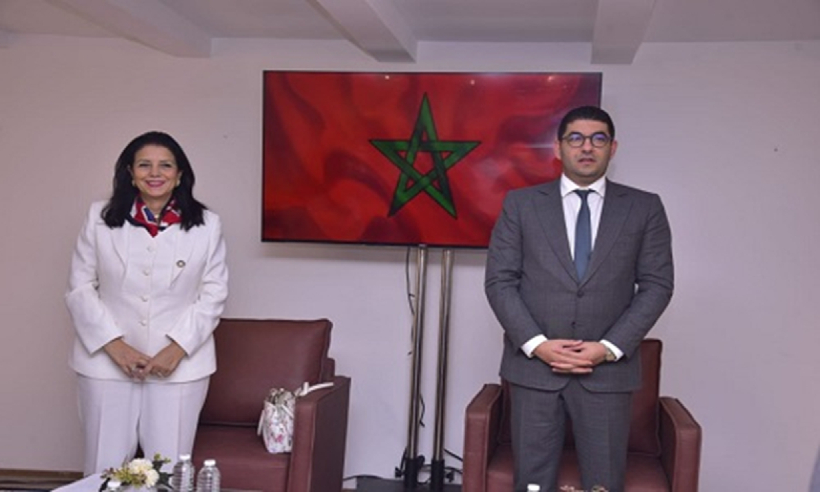 Marrocos treina crian&ccedil;as em compet&ecirc;ncias digitais e intelig&ecirc;ncia artificial