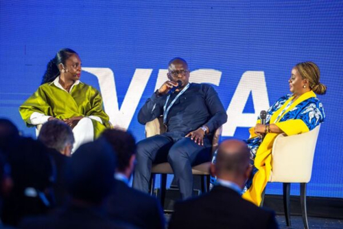 smahill Diaby e Sophie Kafuti (Visa): "A confian&ccedil;a ser&aacute; o verdadeiro motor dos pagamentos digitais"