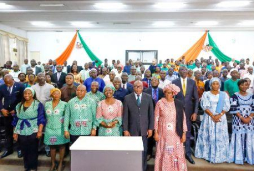 Costa do Marfim quer fazer da alfabetização um motor de inclusão social