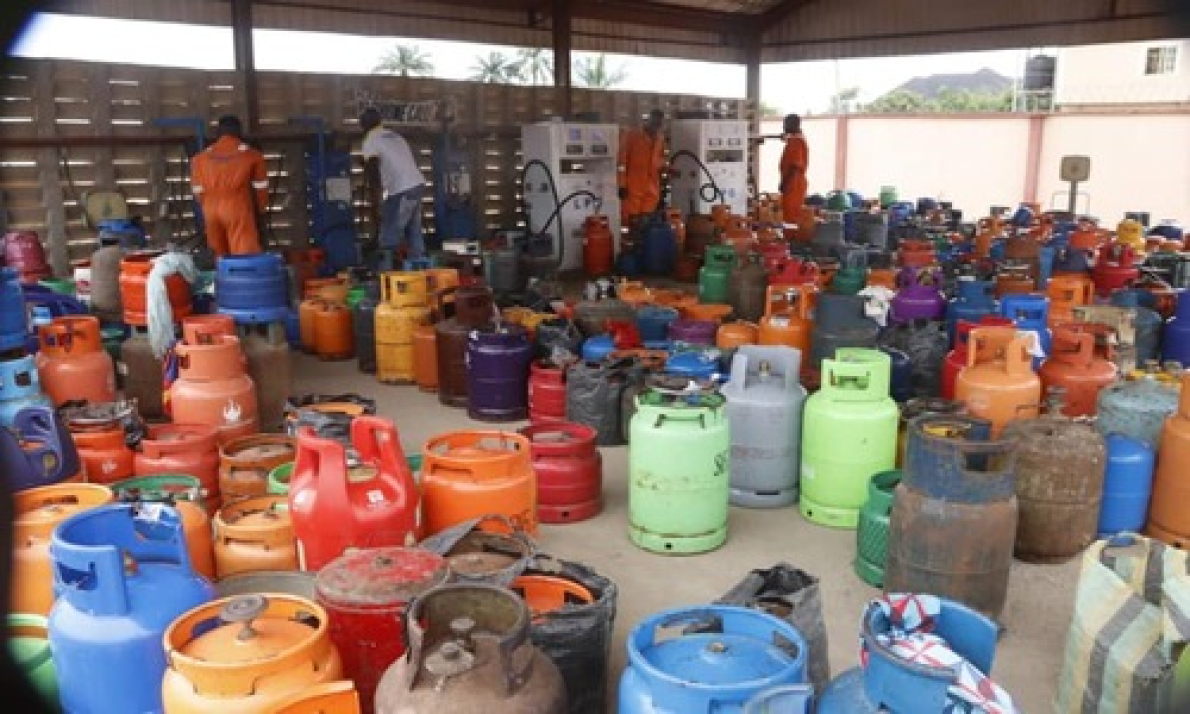 Mo&ccedil;ambique lan&ccedil;a a comercializa&ccedil;&atilde;o nacional de g&aacute;s dom&eacute;stico