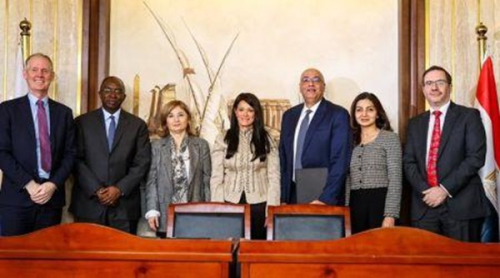 O Fundo RMBV Norte de &Aacute;frica III recebe 80 milh&otilde;es de d&oacute;lares do BEI para o setor privado eg&iacute;pcio