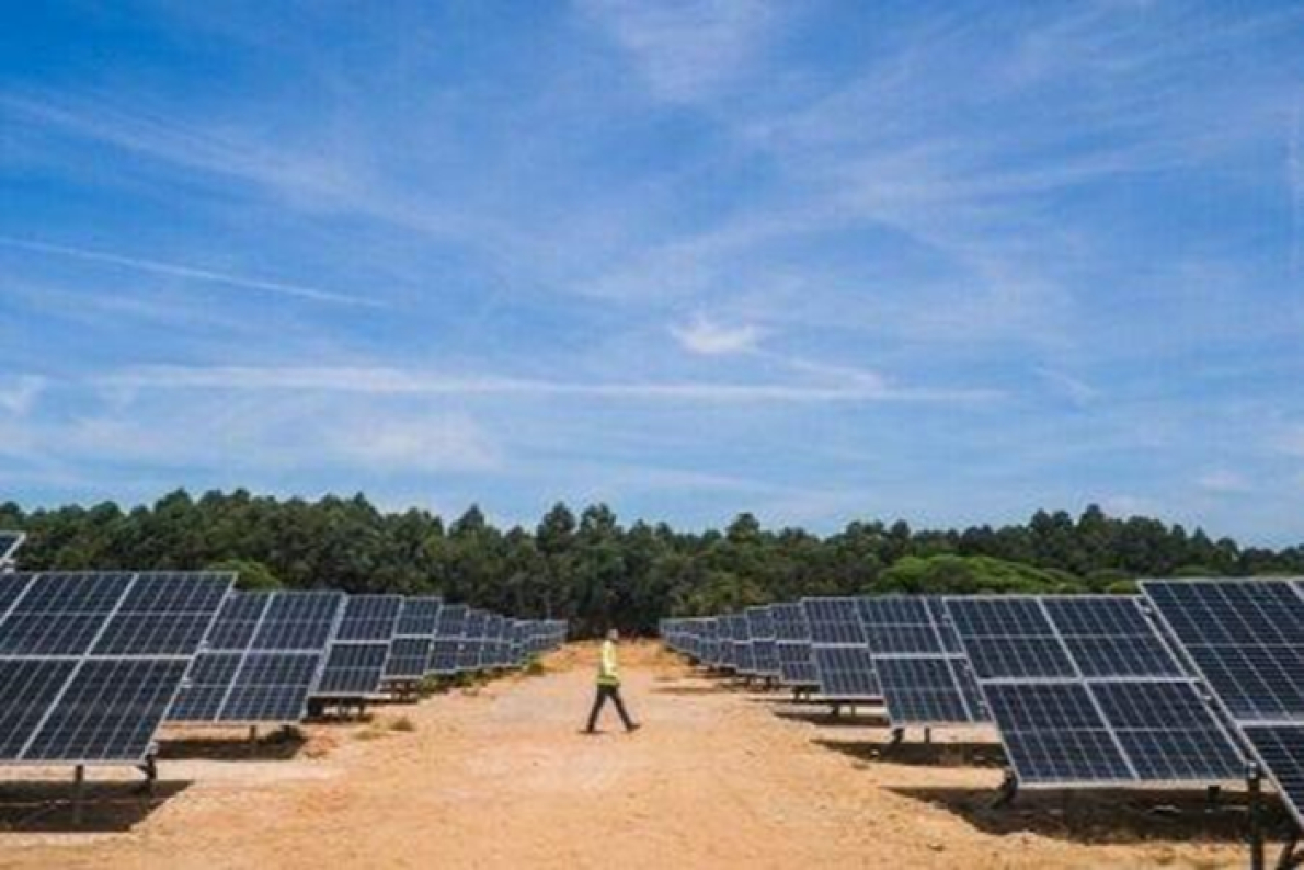 Z&acirc;mbia prepara implanta&ccedil;&atilde;o de 156 centrais solares de 2 MW.