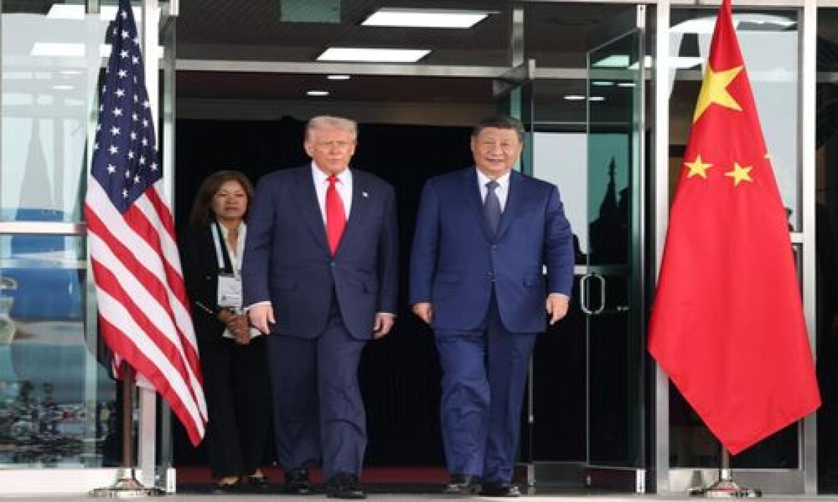 Acordo EUA-China para terras raras n&atilde;o altera planos de Washington na &Aacute;frica