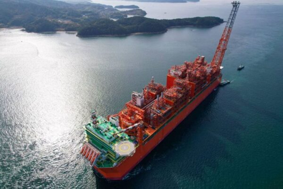 Mo&ccedil;ambique: projeto de g&aacute;s Coral Norte entra em nova fase de constru&ccedil;&atilde;o