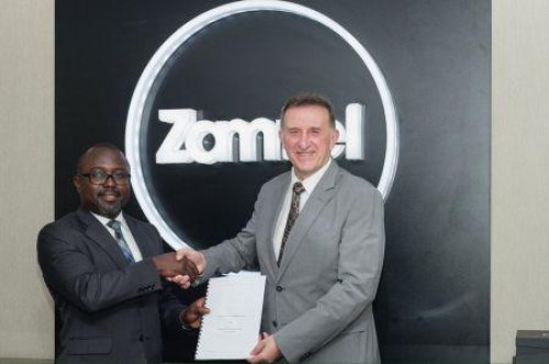 Z&acirc;mbia: o operador hist&oacute;rico aproxima-se da Ericsson para a 4G e a 5G privadas