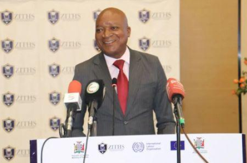 A Z&acirc;mbia quer fazer do turismo uma alavanca para transformar a forma&ccedil;&atilde;o e o emprego