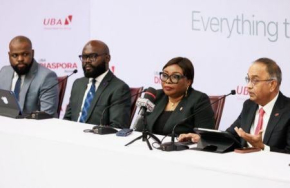 UBA lan&ccedil;a uma plataforma banc&aacute;ria e de investimentos dedicada &agrave; di&aacute;spora africana