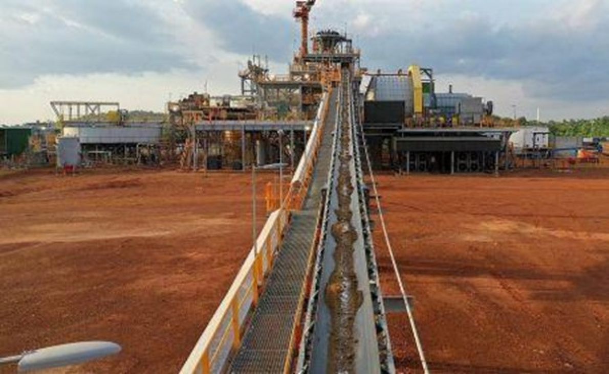 Na Costa do Marfim, a mina de ouro de S&eacute;gu&eacute;la supera o seu objetivo de produ&ccedil;&atilde;o em 2025