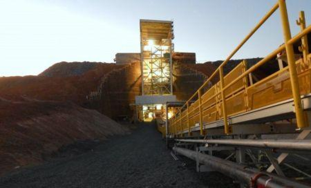 Maurit&acirc;nia: produ&ccedil;&atilde;o est&aacute;vel prevista na maior mina de ouro em 2026