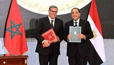 marrocos-e-egito-assinam-varios-acordos-para-reforcar-os-seus-lacos