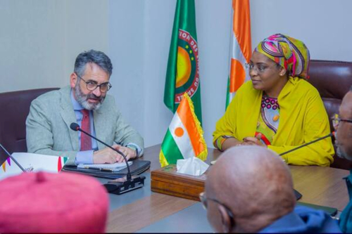 N&iacute;ger &ndash; It&aacute;lia: transformar a migra&ccedil;&atilde;o em empregos dignos