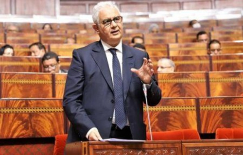 Marrocos: fim de sete anos de seca