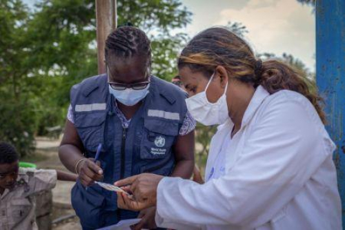 Sa&uacute;de p&uacute;blica: perante o recrudescimento da c&oacute;lera, Mo&ccedil;ambique prepara uma resposta de 500 milh&otilde;es de d&oacute;lares