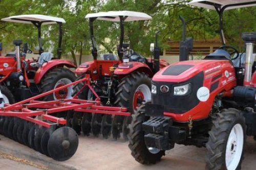 Senegal: um centro de forma&ccedil;&atilde;o em mecaniza&ccedil;&atilde;o agr&iacute;cola entra em opera&ccedil;&atilde;o em Podor