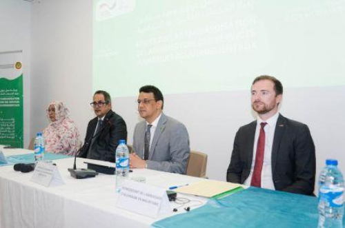Servi&ccedil;os p&uacute;blicos digitais: a Maurit&acirc;nia estabelece os seus padr&otilde;es de qualidade
