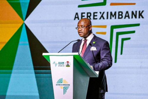 Afreximbank mobiliza 10 mil milh&otilde;es de d&oacute;lares para atenuar o impacto econ&oacute;mico do conflito no M&eacute;dio Oriente.