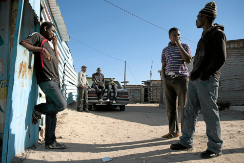 Refor&ccedil;ar os setores promissores: um desafio decisivo para o emprego juvenil em &Aacute;frica