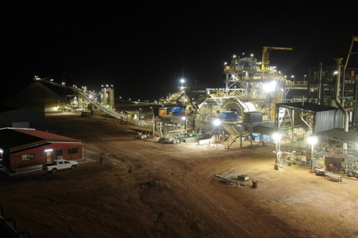 Ouro: por que as receitas do Burkina Faso com a mina de Sanbrado aumentaram 67% em 2025