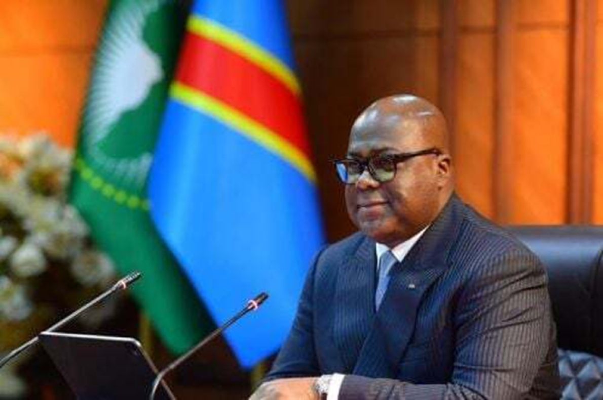 RDC: o Presidente F&eacute;lix Tshisekedi instrui um refor&ccedil;o na regula&ccedil;&atilde;o das redes sociais