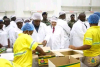Gana: a empresa singapurense Olam inicia a produ&ccedil;&atilde;o de massas aliment&iacute;cias.