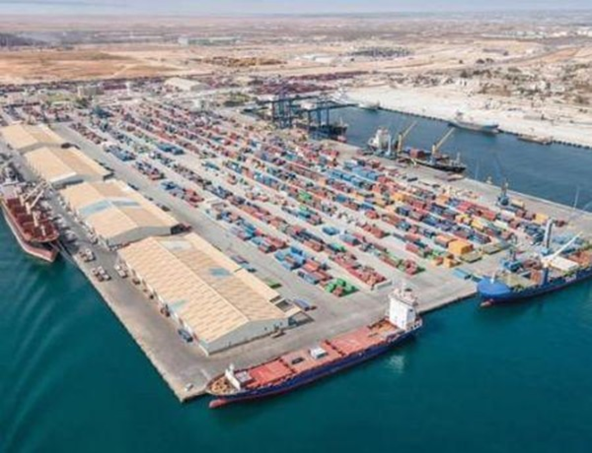 L&iacute;bia: 2,7 mil milh&otilde;es de USD para transformar o porto de Misrata num hub mediterr&acirc;nico