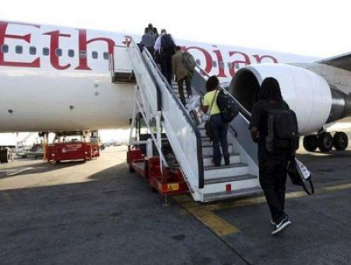 Ethiopian Airlines transporta 10,6 milh&otilde;es de passageiros no 1.&ordm; semestre do exerc&iacute;cio 2025/2026