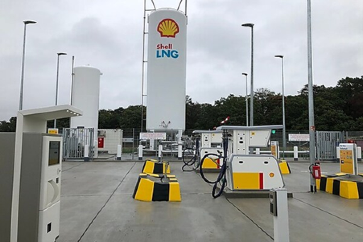 GNL: a Shell prev&ecirc; um aumento de pelo menos 54% na procura mundial at&eacute; 2040