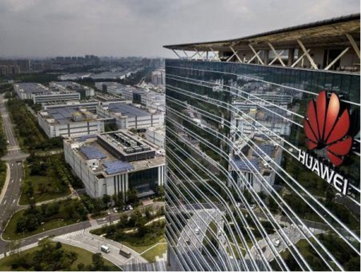 Lib&eacute;ria aproxima-se da Huawei para acelerar a inclus&atilde;o digital