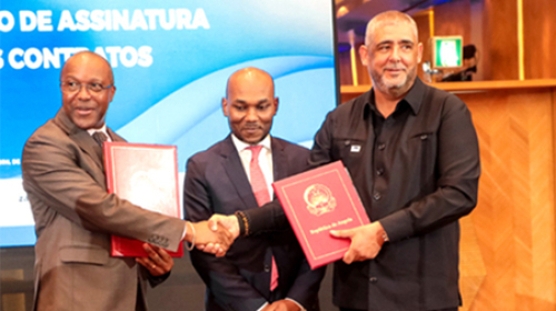 Angola: SOGESTER obt&eacute;m concess&atilde;o dos terminais dos portos de Cabinda e Soyo por 20 anos