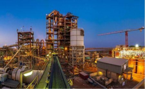 Ouro: a Asante multiplica as capta&ccedil;&otilde;es de fundos para produzir 500 000 on&ccedil;as por ano no Gana at&eacute; 2028