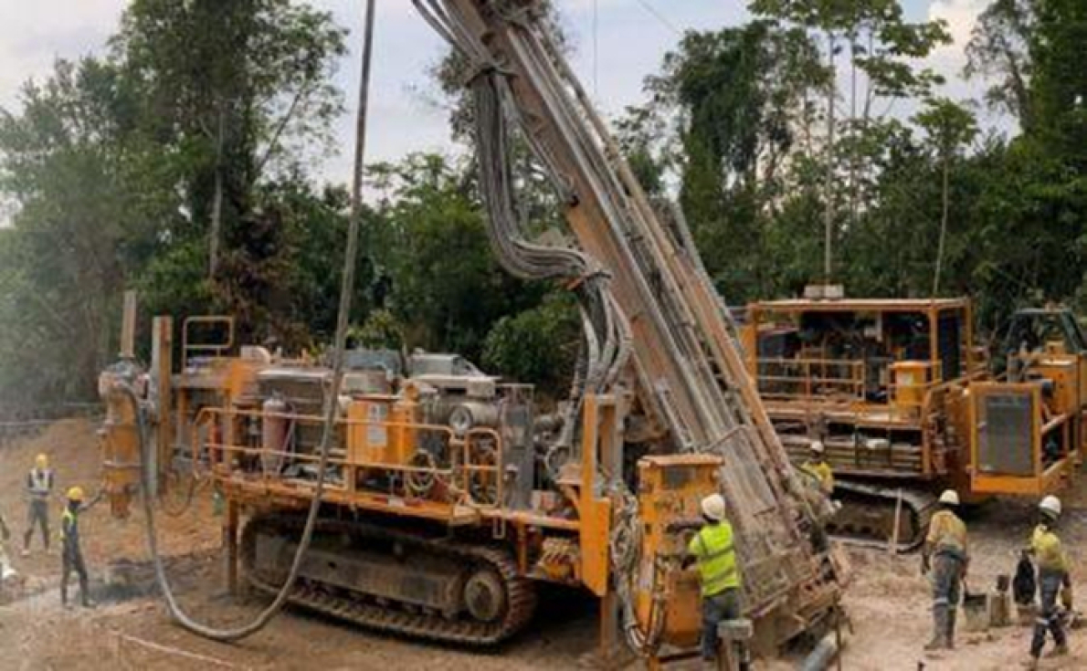 Gana: a canadiana Newcore Gold levanta 7,5 milh&otilde;es de USD para financiar projeto aur&iacute;fero Gana